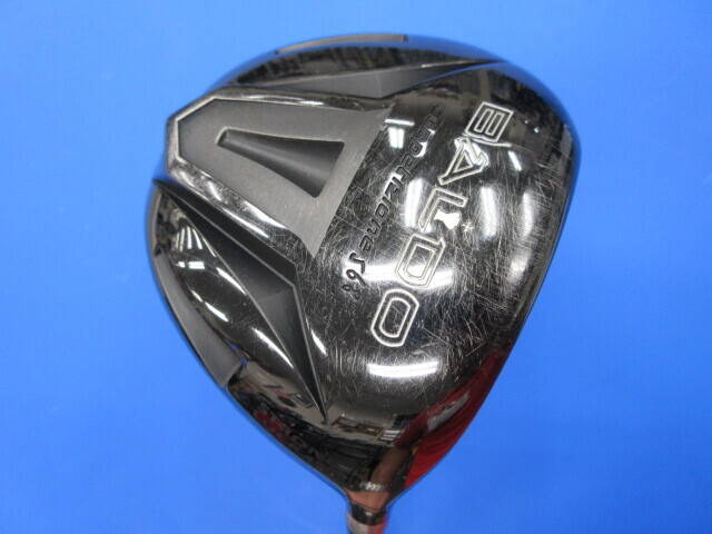 中古ゴルフ COMPETIZIONE 568 STRONG LUCK 460 10.5°の写真