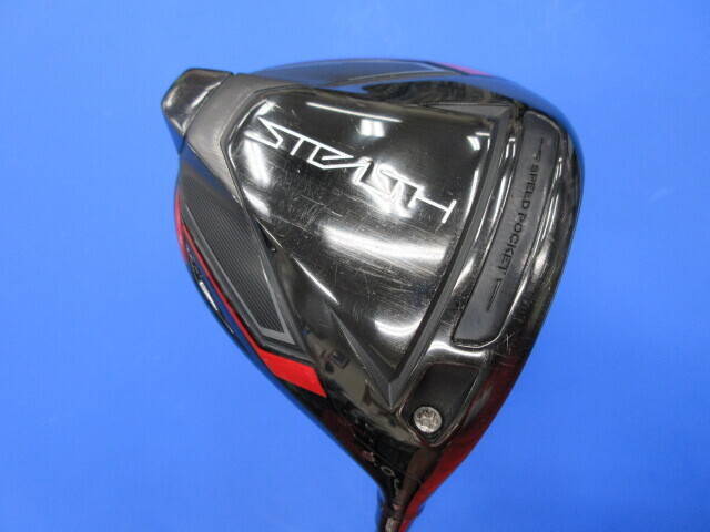 中古ゴルフ STEALTH  9°の写真