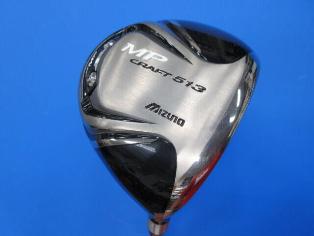 中古ゴルフ MP CRAFT 513 ドライバーの写真