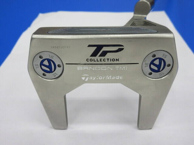 中古ゴルフ TP COLLECTION HYDRO BLAST BANDON TM1 ツアートラスヒールの写真