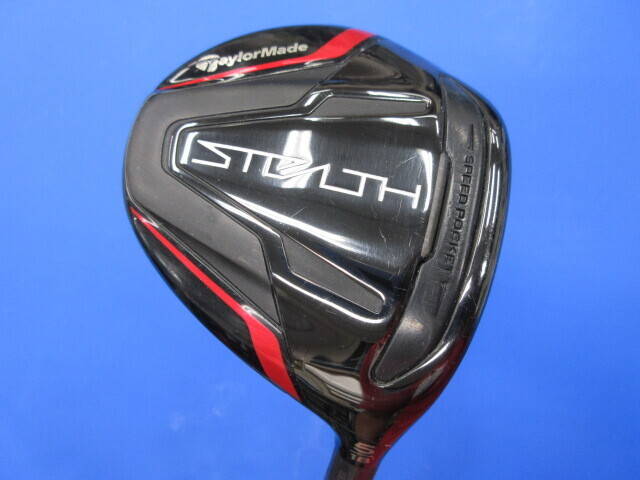 中古ゴルフ STEALTH #5(18°)の写真