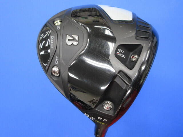 中古ゴルフ BRIDGESTONE B2 HT  9.5°の写真
