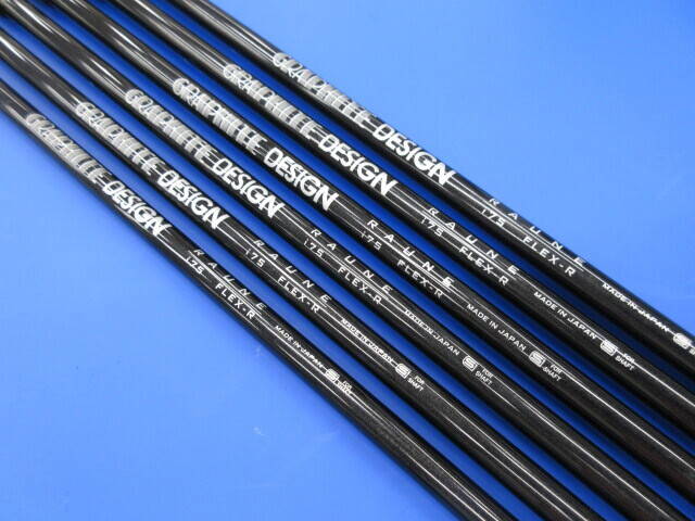 中古ゴルフ (Ｒ) RAUNE IRON i75の写真