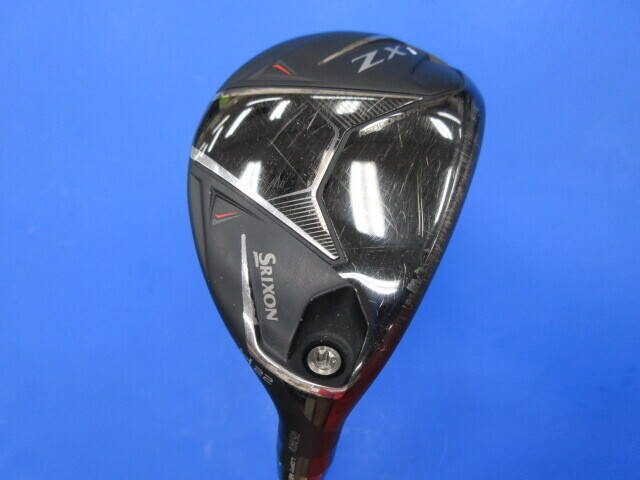 中古ゴルフ SRIXON ZXi #4(22°)の写真