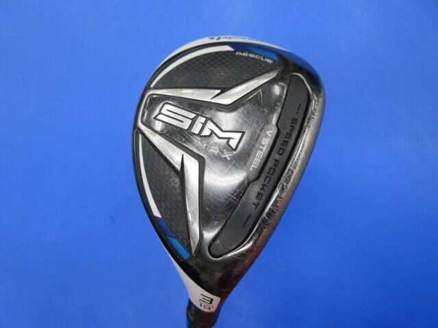 中古ゴルフ SIM MAX #3(19°)の写真