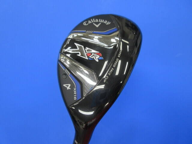 中古ゴルフ XR 16 OS #4(22゜)の写真