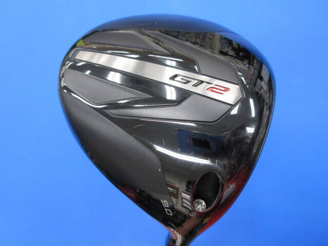 中古ゴルフ GT2  9°の写真