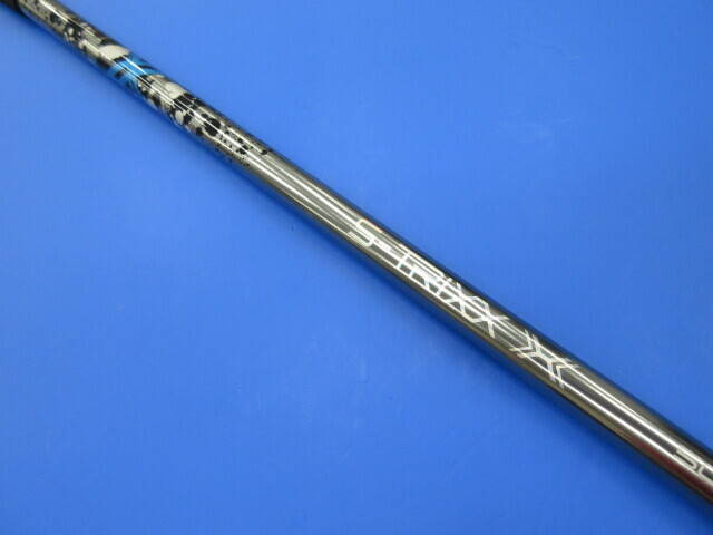 中古ゴルフ (Ｘ) S-TRIXX X 50 (スリーブ付)の写真
