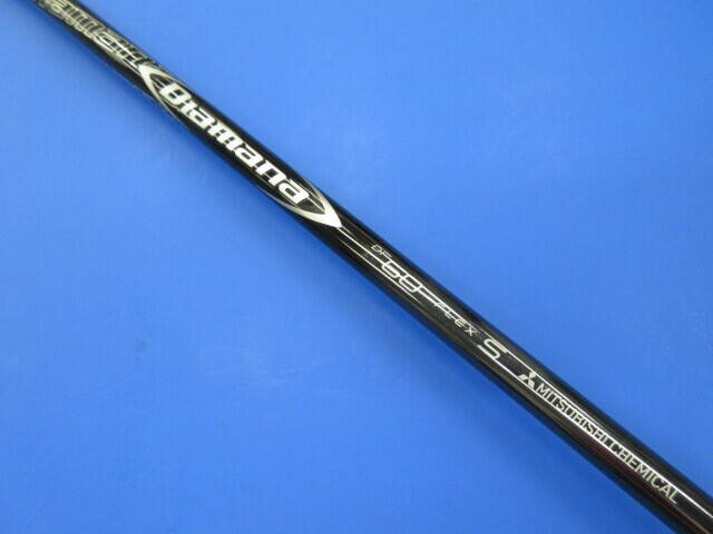 中古ゴルフ (Ｓ) Diamana DF60 (テーラーメイド用スリーブ)の写真