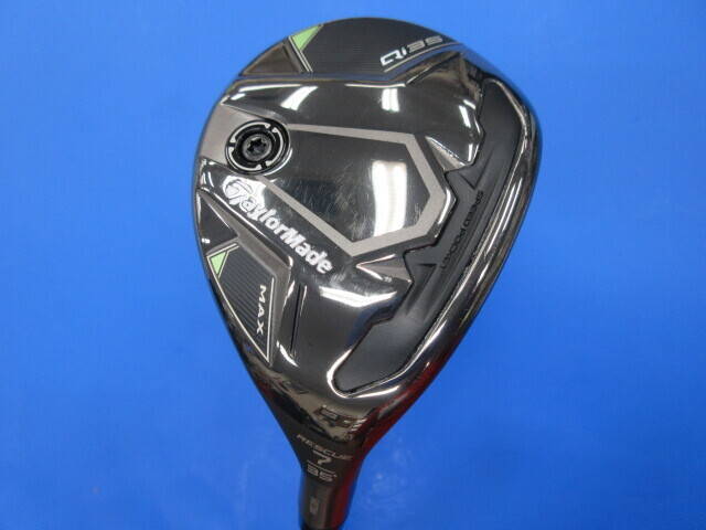 中古ゴルフ Qi35 MAX #7(35°)の写真