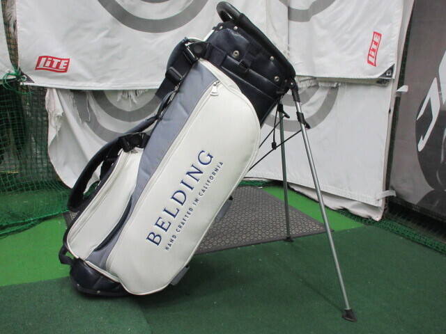 中古ゴルフ その他 中古キャディバッグの写真