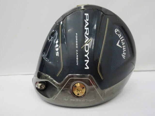 中古ゴルフ PARADYM Triple Diamond S (US)  8.5°の写真