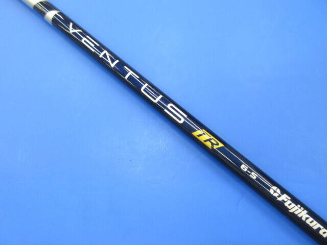 中古ゴルフ (Ｓ) VENTUS TR BLUE (VeloCore) 6 (キャロウェイ用スリーブ)の写真