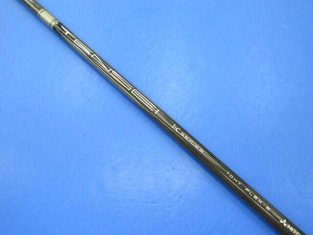 中古ゴルフ TENSEI PRO 1K HYBRID 70 (S)の写真