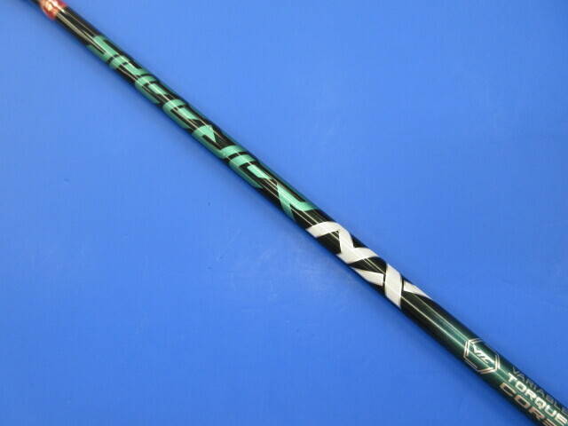 中古ゴルフ (SR) SPEEDER NX GREEN 50 (テーラーメイド用スリーブ)の写真