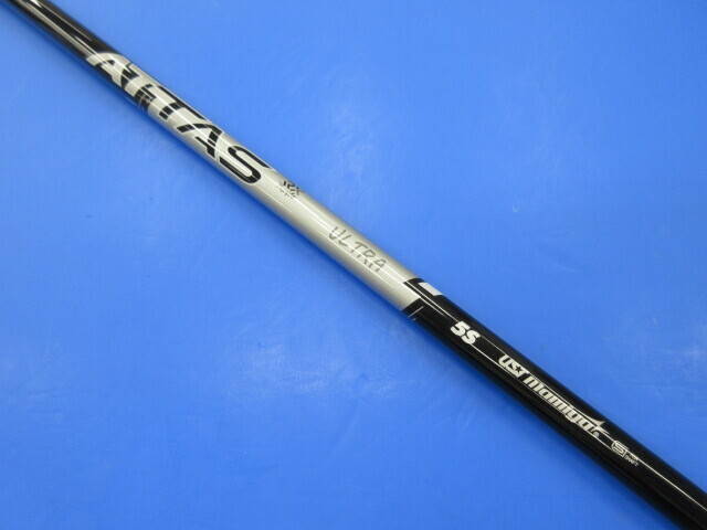 中古ゴルフ (Ｓ) ATTAS RX ULTRA BLACK 5 (テーラーメイド用スリーブ)の写真