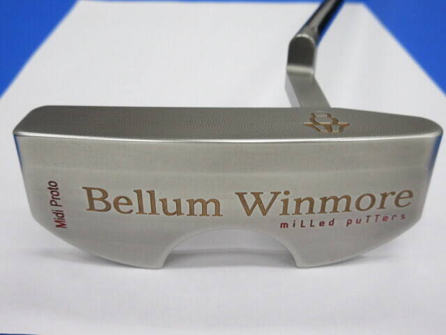中古ゴルフ Bellum Winmore Midi Protoの写真
