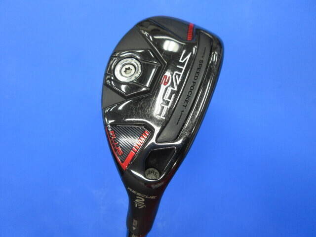 中古ゴルフ STEALTH 2 PLUS+ #2(17°)の写真
