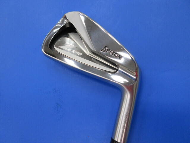 中古ゴルフ SRIXON Z545 #4の写真
