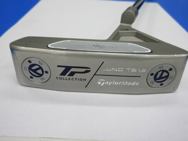 中古ゴルフ TP COLLECTION HYDRO BLAST JUNO TB1.5 トラスヒールの写真