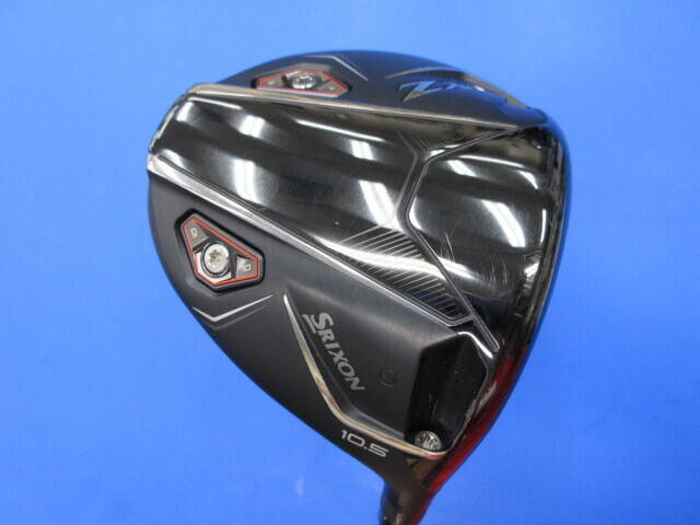 中古ゴルフ SRIXON ZXi 10.5°の写真