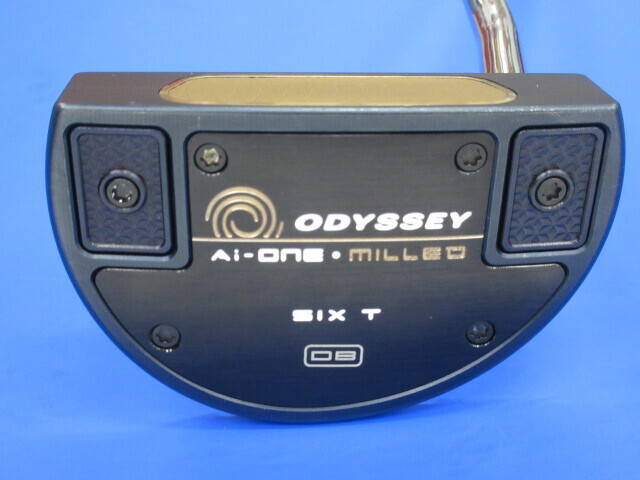 中古ゴルフ Ai-ONE･MILLED SIX T DBの写真