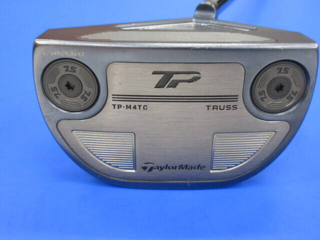 中古ゴルフ TP TRUSS MID NIGHT BLUE M4TCの写真