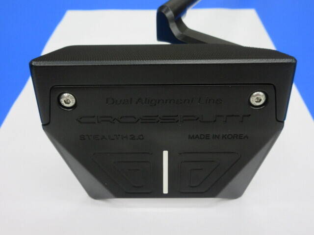 中古ゴルフ CROSSPUTT STEALTH 2.0の写真