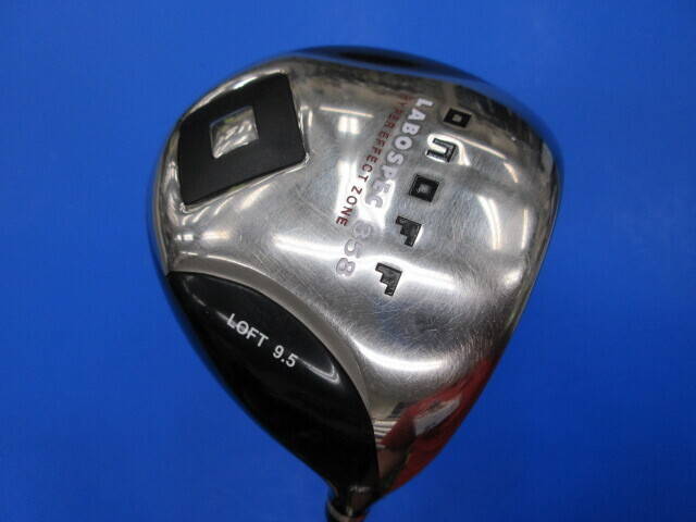 中古ゴルフ ONOFF LABOSPEC 358  9.5゜の写真