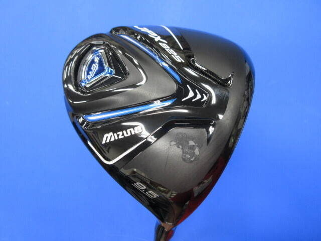 中古ゴルフ JPX 825 ドライバーの写真