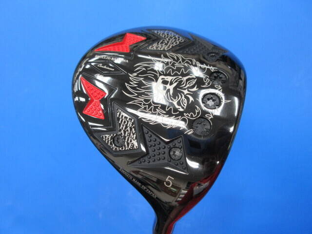 中古ゴルフ EMILLID BAHAMA Carlvinson CV-8 #5（18°）の写真