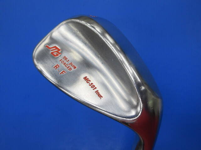 中古ゴルフ MG-S01 TOUR 52゜の写真