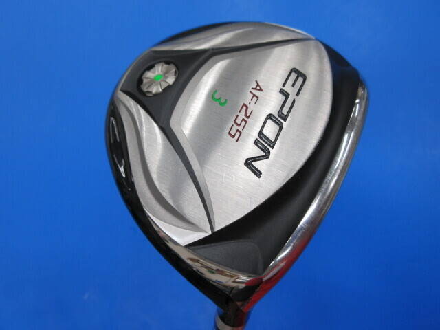 中古ゴルフ AF-255 #3(15゜)の写真