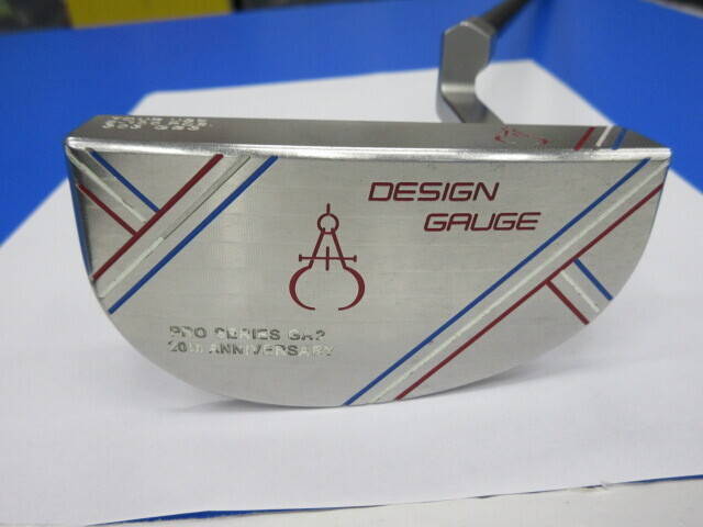 中古ゴルフ PRO SERIES GA2 20th ANNIVERSARYの写真