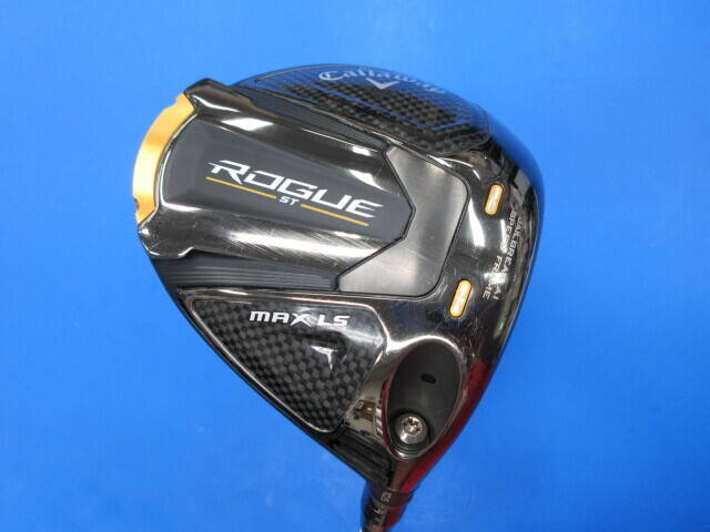 中古ゴルフ ROGUE ST MAX LS 10.5°の写真