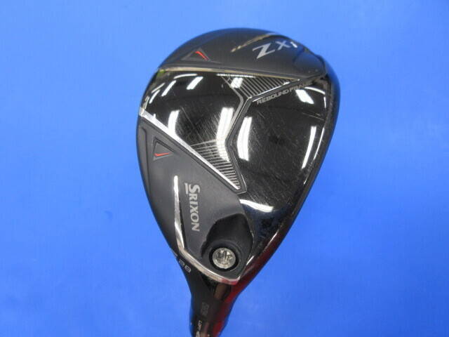 中古ゴルフ SRIXON ZXi #6(28°)の写真