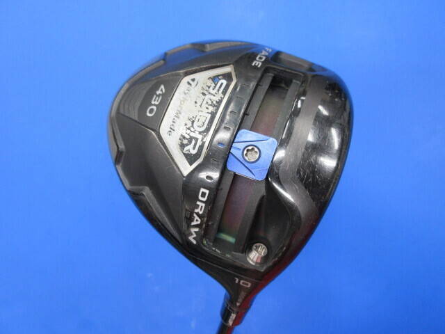 中古ゴルフ SLDR 430 TOUR PREFERRED (付属無) ドライバーの写真