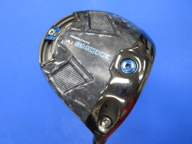 中古ゴルフ PARADYM Ai SMOKE MAX 10.5°の写真