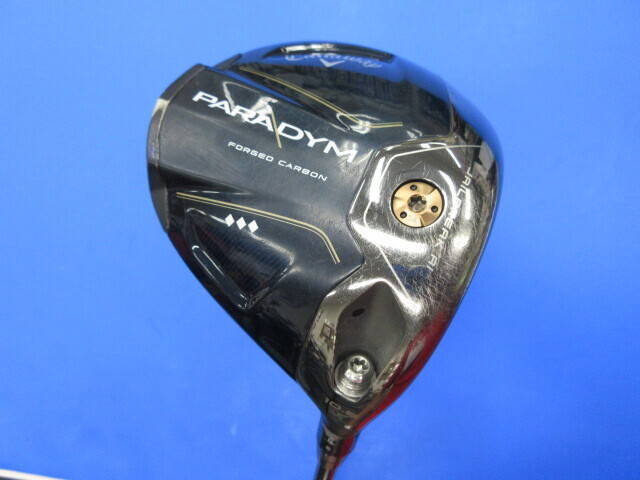 中古ゴルフ PARADYM Triple Diamond 10.5°の写真