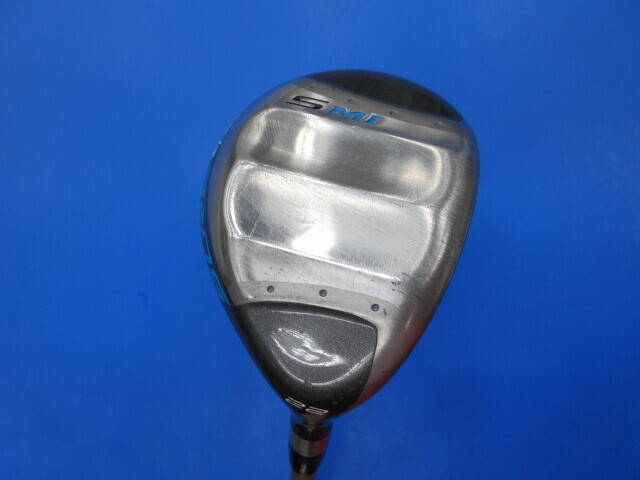 中古ゴルフ SURE DD 2.0 MI #5(22゜)の写真