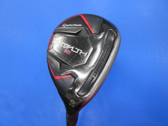 中古ゴルフ STEALTH 2 #6(28°)の写真