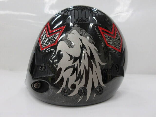 中古ゴルフ EMILLID BAHAMA Carlvinson CV-9 10°の写真