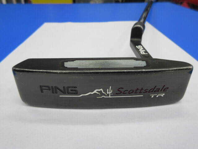 中古ゴルフ SCOTTSDALE TR ANSER 2 (付属無)の写真