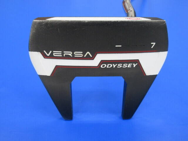 中古ゴルフ VERSA #7 BLACK(ヴァーチカル)の写真