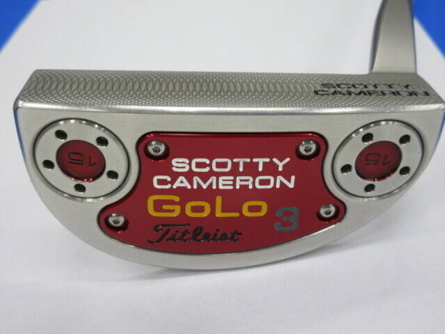 中古ゴルフ GoLo 3 シルバーミストの写真