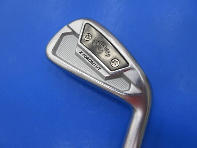 中古ゴルフ X FORGED UT (2021) 24°の写真