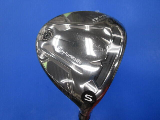 中古ゴルフ Qi35 MAX #3(15.5°)の写真