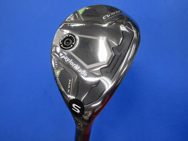 中古ゴルフ Qi35 MAX #4(23°)の写真