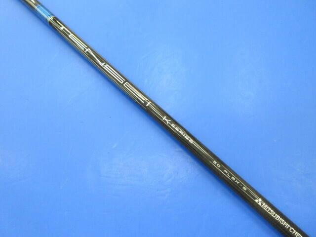 中古ゴルフ (Ｓ) TENSEI PRO BLUE 1K 50 (キャロウェイ用スリーブ)の写真