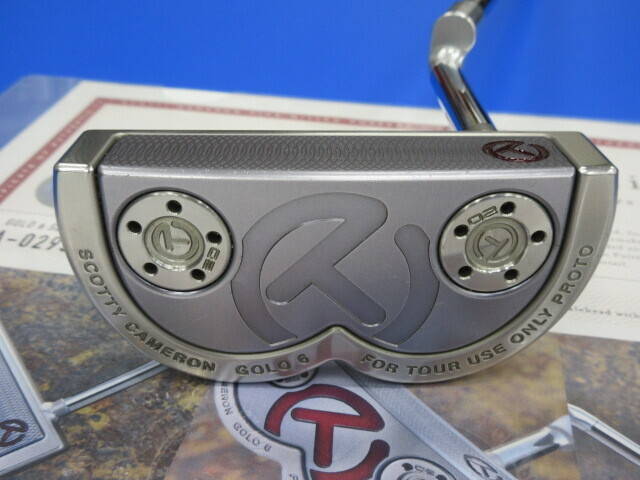 中古ゴルフ GoLo TOUR ONLY サークルTの写真